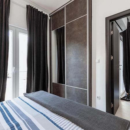 Tramonto Apartments Радановичи Экстерьер фото