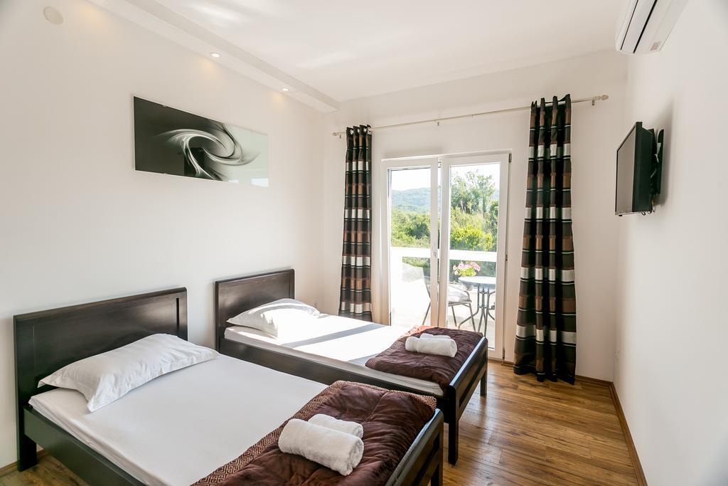 Tramonto Apartments Радановичи Экстерьер фото