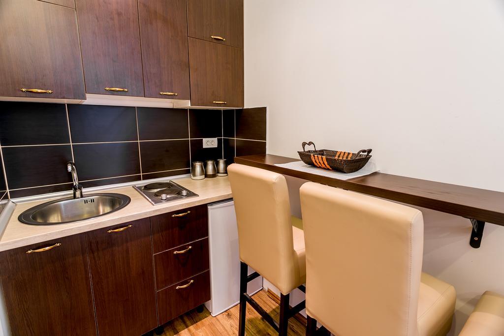 Tramonto Apartments Радановичи Экстерьер фото
