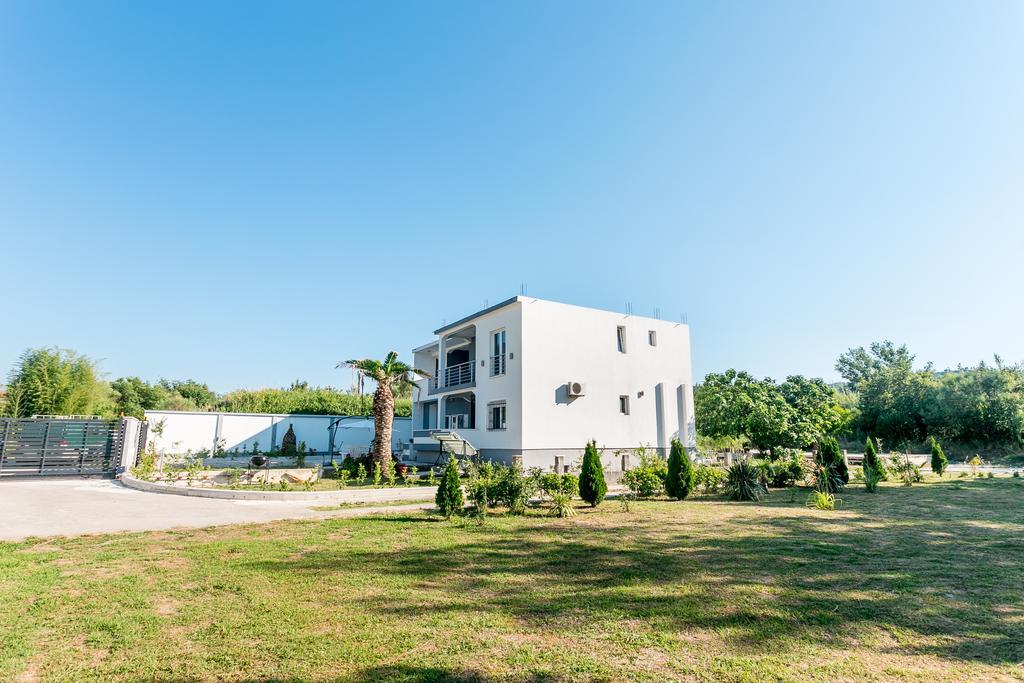 Tramonto Apartments Радановичи Экстерьер фото