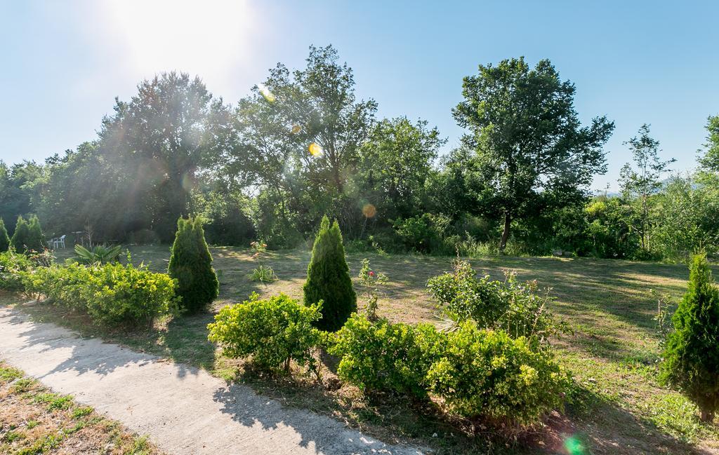 Tramonto Apartments Радановичи Экстерьер фото