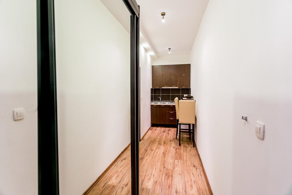 Tramonto Apartments Радановичи Экстерьер фото