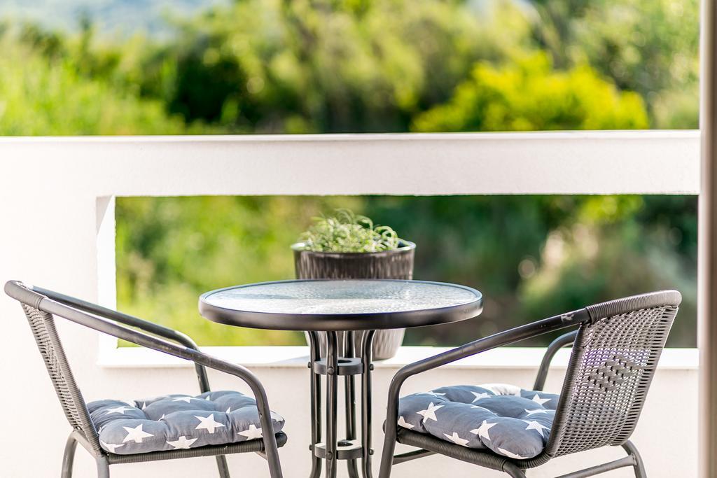 Tramonto Apartments Радановичи Экстерьер фото