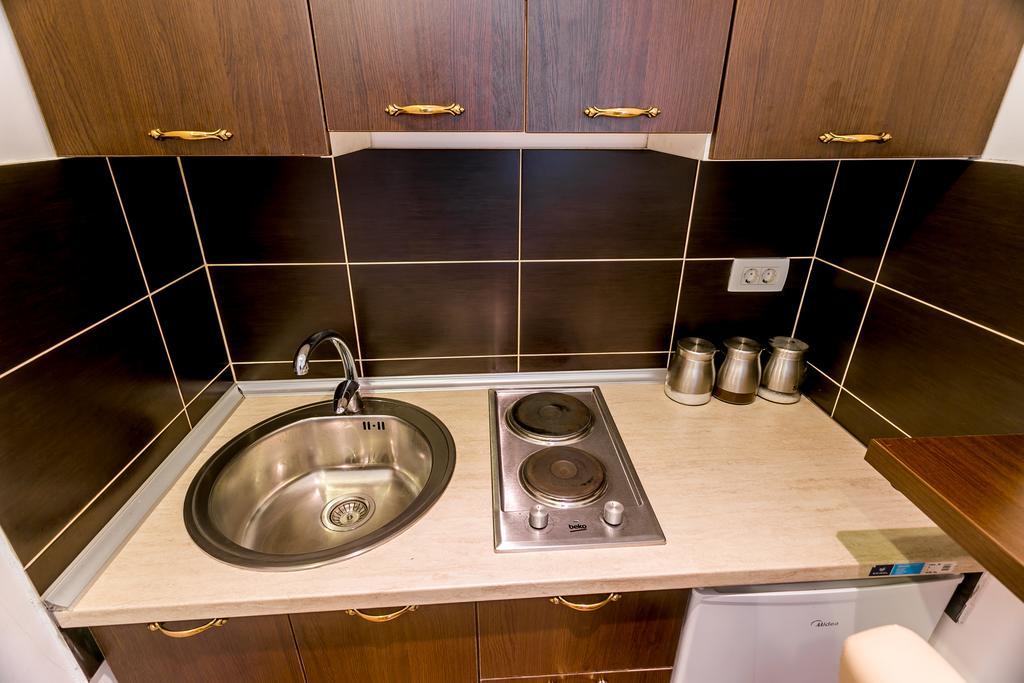Tramonto Apartments Радановичи Экстерьер фото