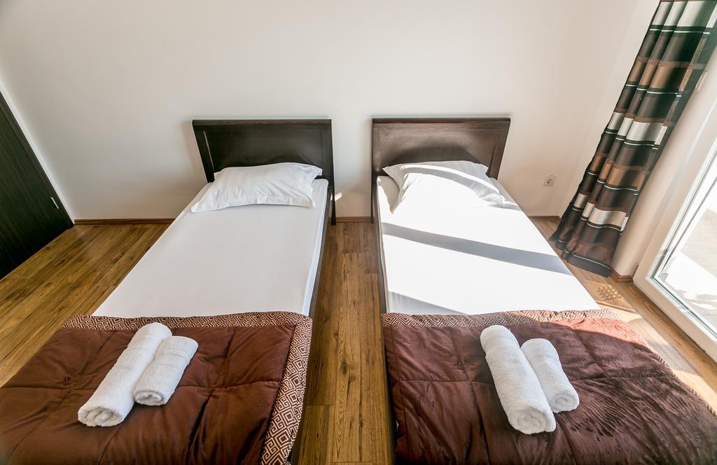 Tramonto Apartments Радановичи Экстерьер фото