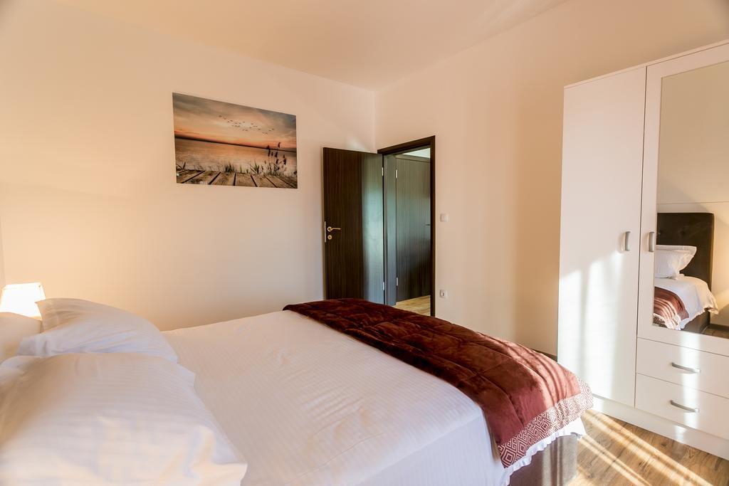 Tramonto Apartments Радановичи Экстерьер фото