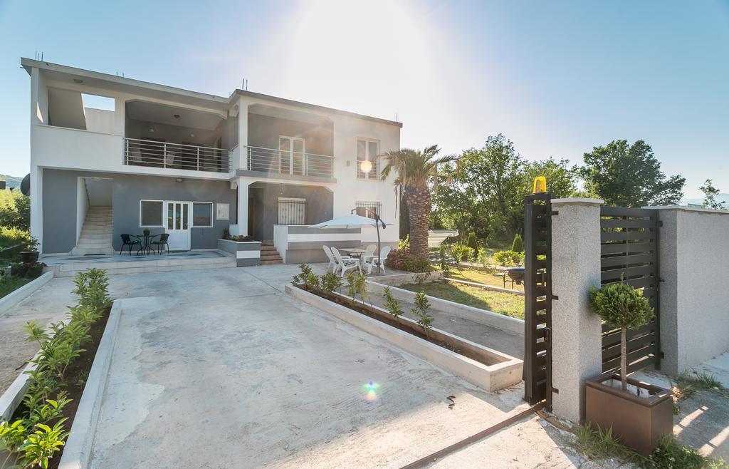 Tramonto Apartments Радановичи Экстерьер фото