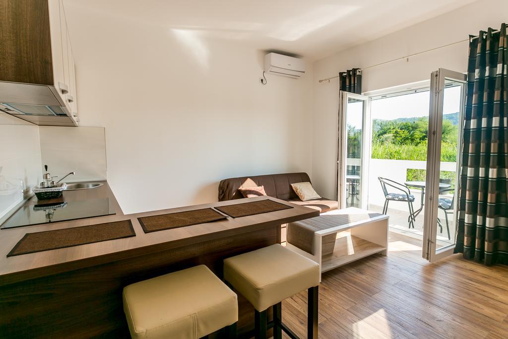 Tramonto Apartments Радановичи Экстерьер фото