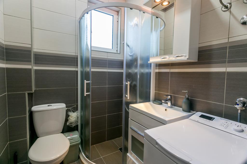 Tramonto Apartments Радановичи Экстерьер фото