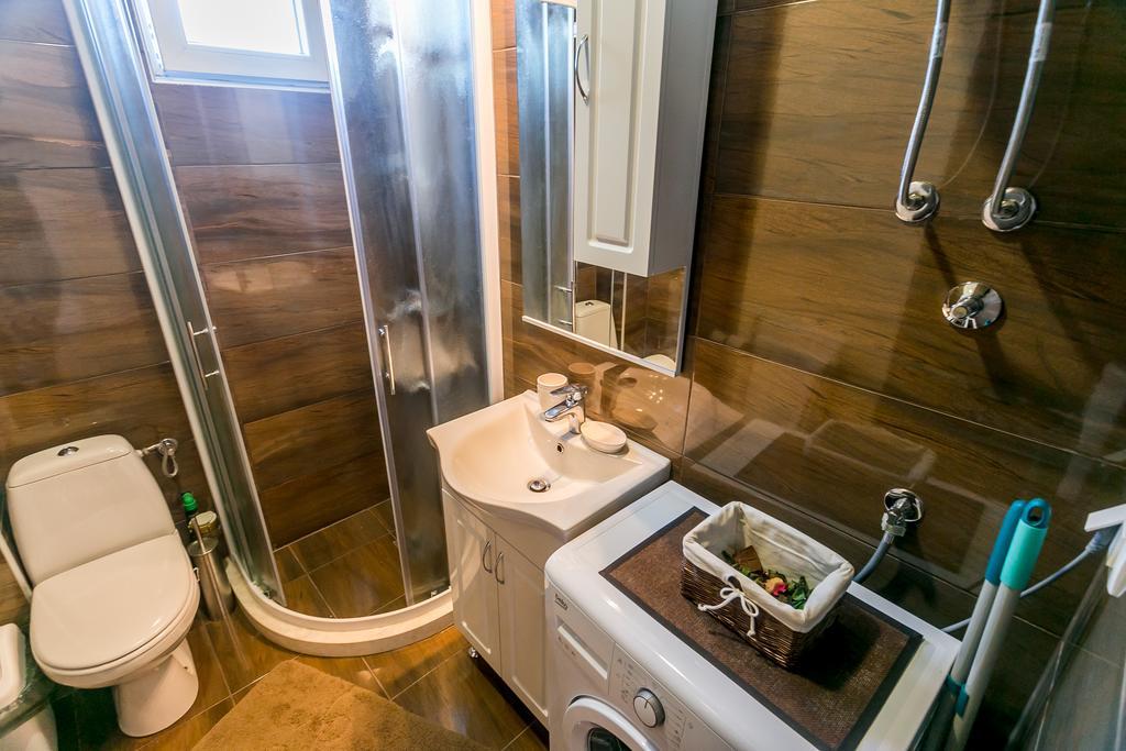 Tramonto Apartments Радановичи Экстерьер фото
