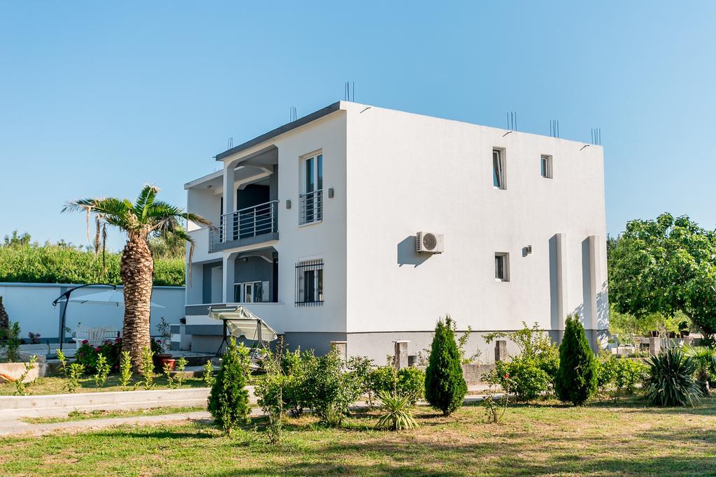 Tramonto Apartments Радановичи Экстерьер фото
