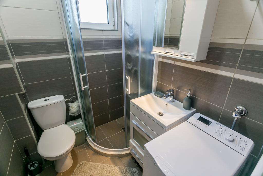 Tramonto Apartments Радановичи Экстерьер фото