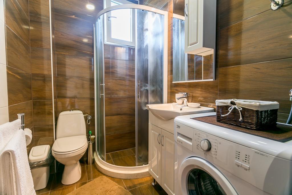 Tramonto Apartments Радановичи Экстерьер фото
