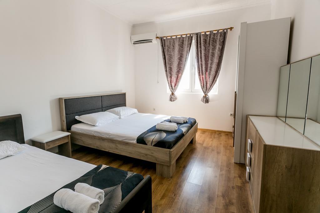 Tramonto Apartments Радановичи Экстерьер фото