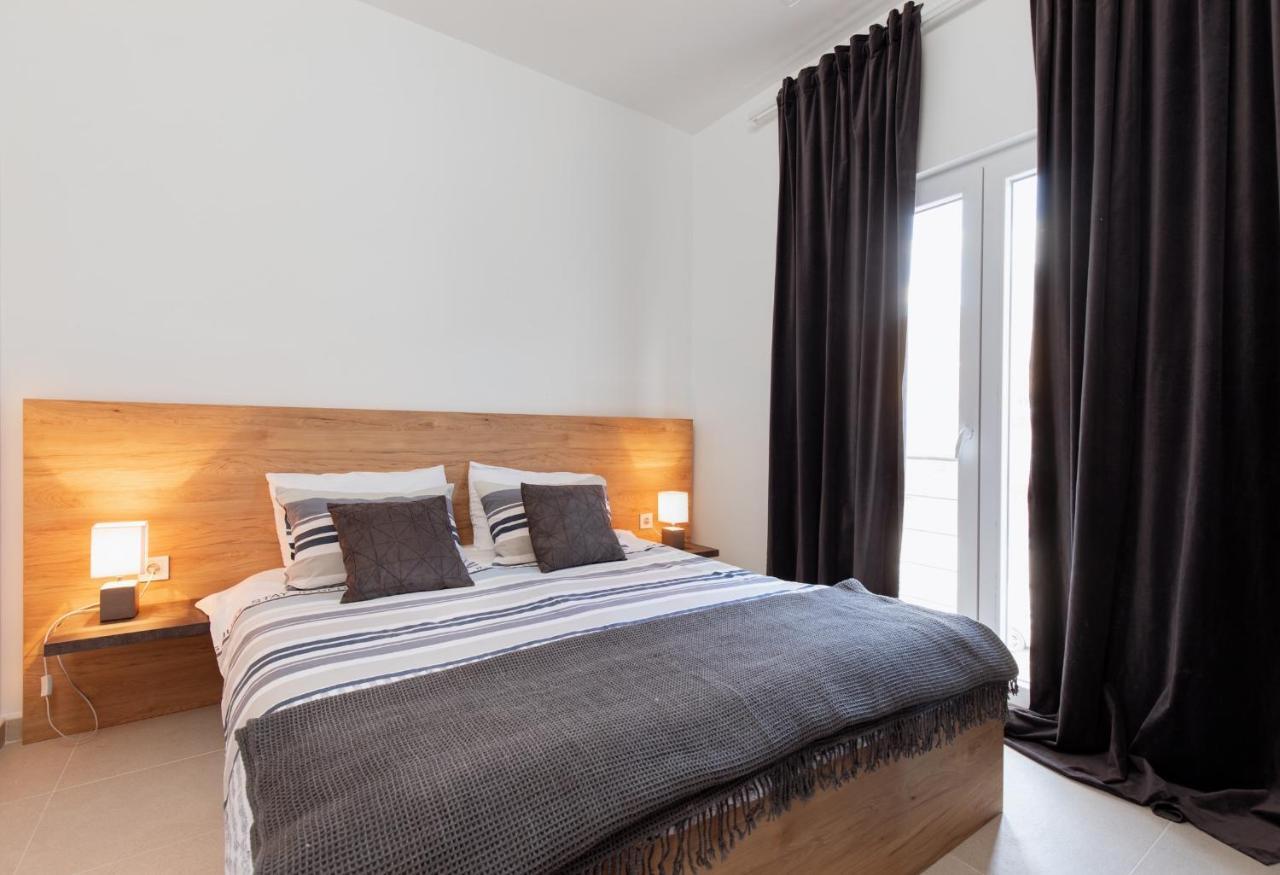 Tramonto Apartments Радановичи Экстерьер фото