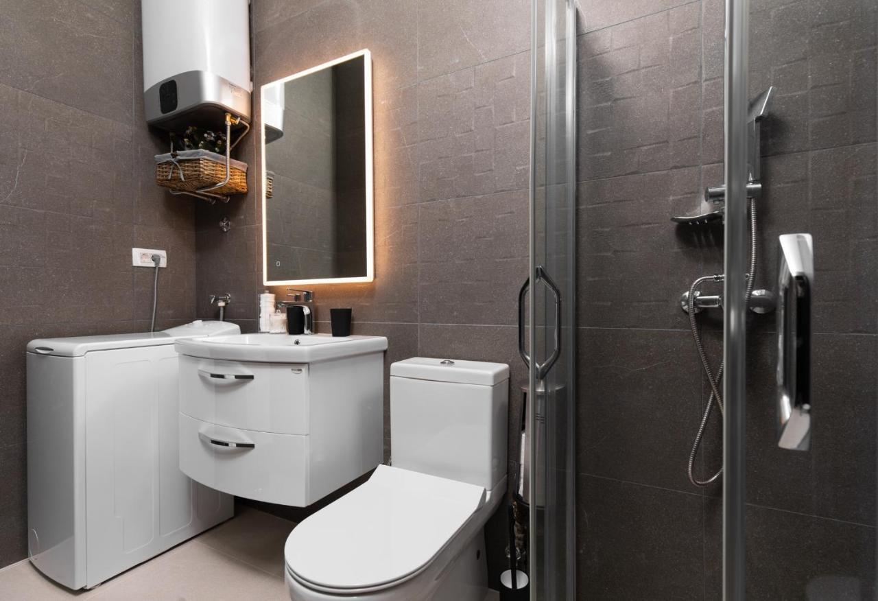 Tramonto Apartments Радановичи Экстерьер фото
