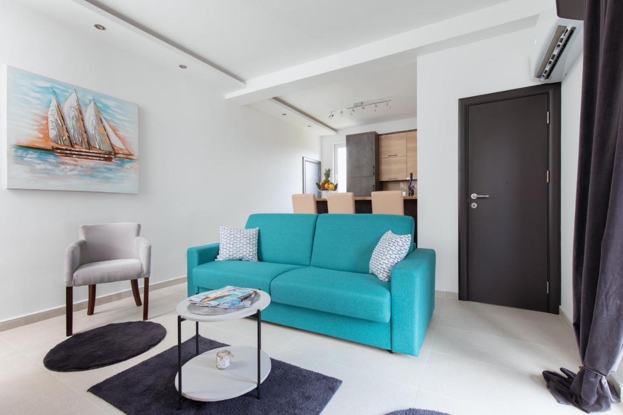 Tramonto Apartments Радановичи Экстерьер фото